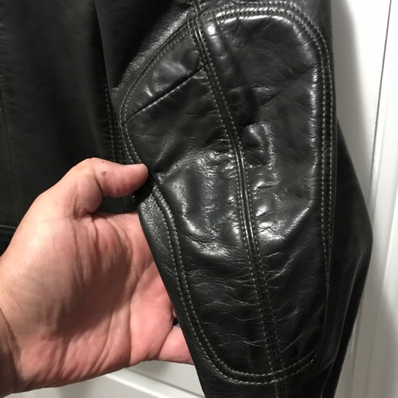 🇬🇧Matchless London 🇬🇧 luxurious “Wild One” perfecto leather jacket - Picture 15 of 16